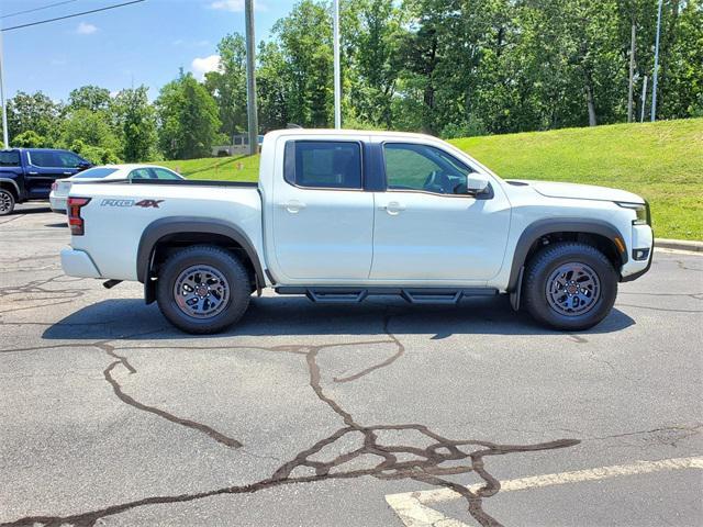 used 2025 Nissan Frontier car, priced at $42,239