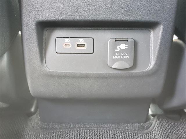 used 2025 Nissan Frontier car, priced at $42,239