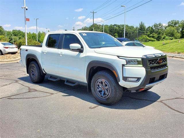 used 2025 Nissan Frontier car, priced at $42,239