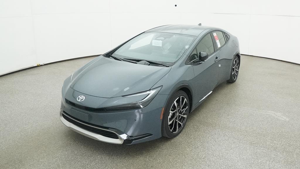 new 2024 Toyota Prius Prime car