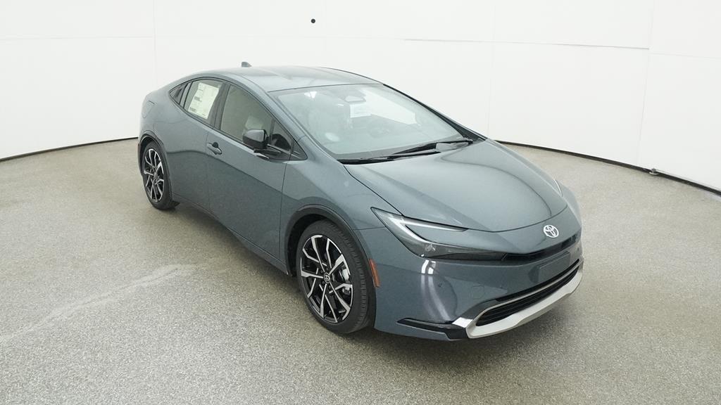 new 2024 Toyota Prius Prime car