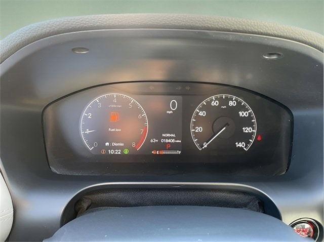 used 2023 Honda HR-V car, priced at $23,563