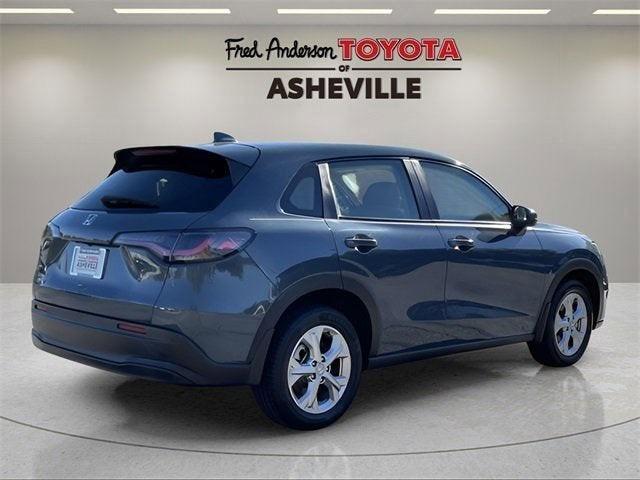 used 2023 Honda HR-V car, priced at $23,563