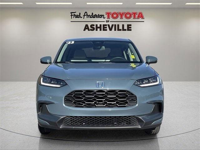 used 2023 Honda HR-V car, priced at $23,563