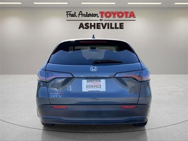 used 2023 Honda HR-V car, priced at $23,563