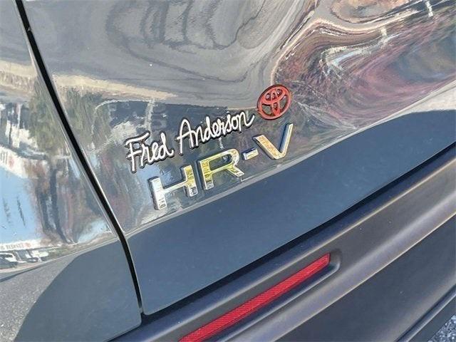 used 2023 Honda HR-V car, priced at $23,563