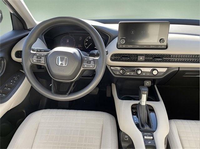 used 2023 Honda HR-V car, priced at $23,563