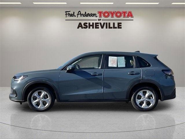 used 2023 Honda HR-V car, priced at $23,563