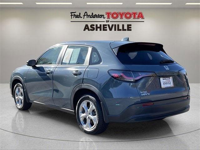 used 2023 Honda HR-V car, priced at $23,563