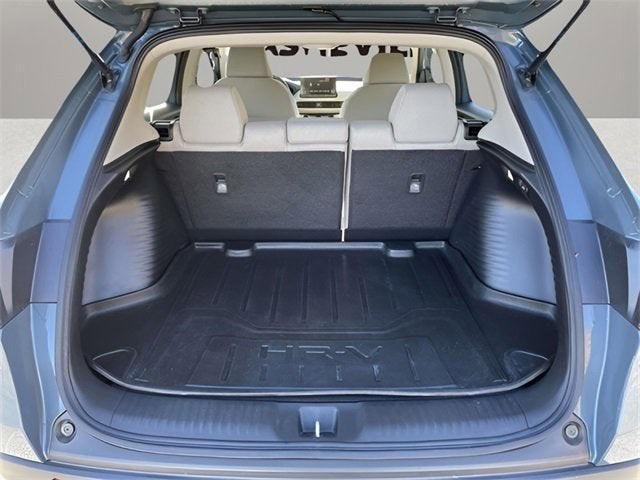 used 2023 Honda HR-V car, priced at $23,563