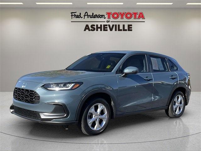 used 2023 Honda HR-V car, priced at $23,563