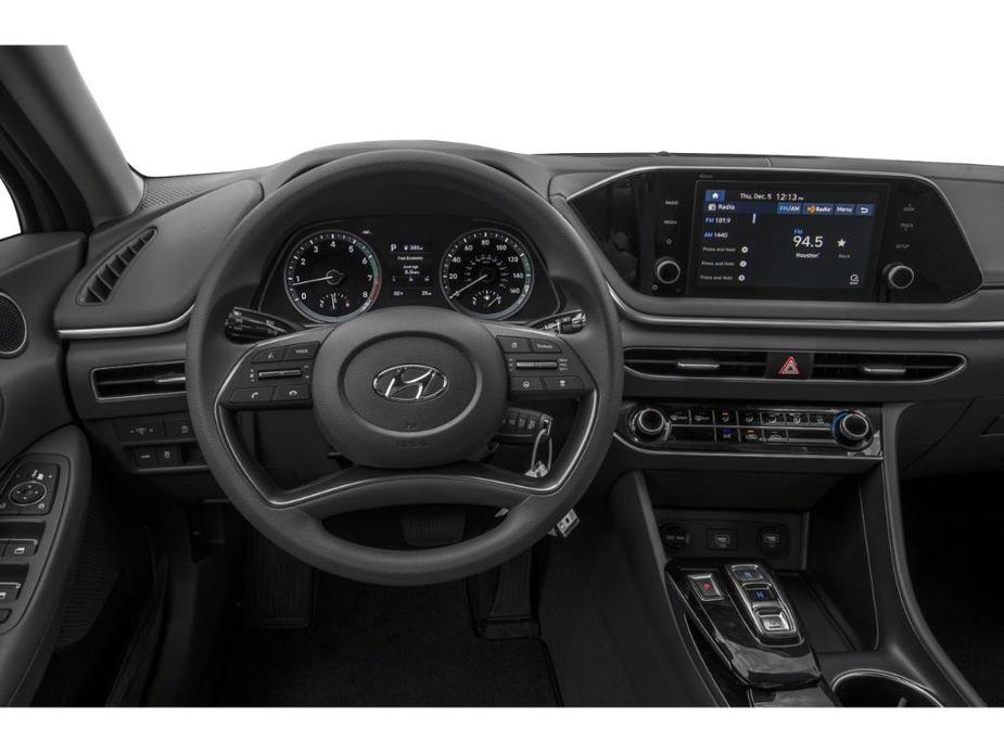 used 2020 Hyundai Sonata car, priced at $19,321