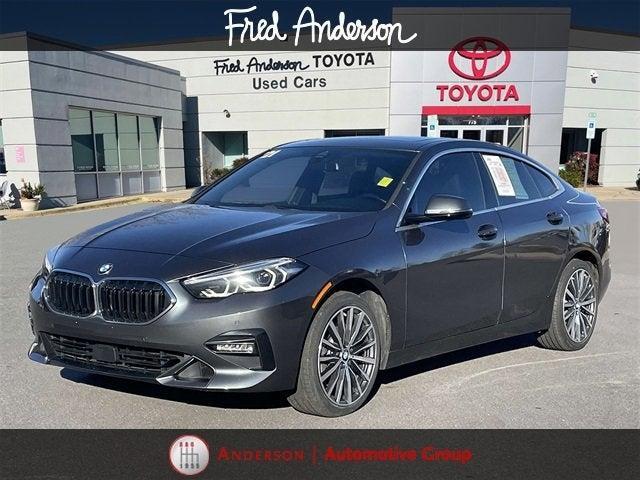 used 2021 BMW 228 Gran Coupe car, priced at $25,724