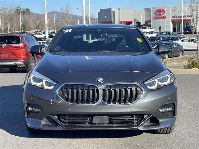 used 2021 BMW 228 Gran Coupe car, priced at $25,724