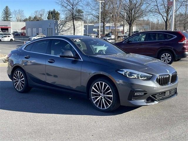 used 2021 BMW 228 Gran Coupe car, priced at $25,724