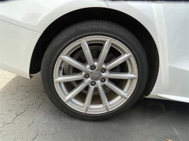 used 2016 Audi A5 car, priced at $18,698
