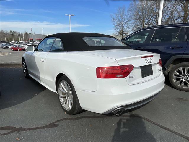used 2016 Audi A5 car, priced at $18,698