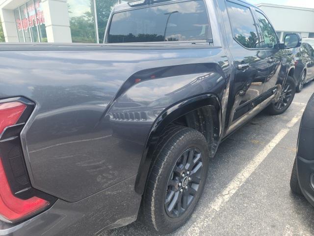 used 2023 Toyota Tundra Hybrid car, priced at $59,558