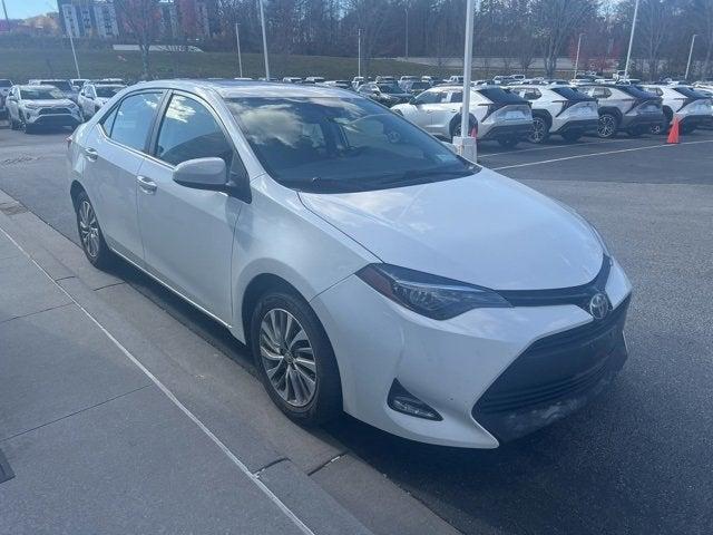 used 2017 Toyota Corolla car, priced at $13,708