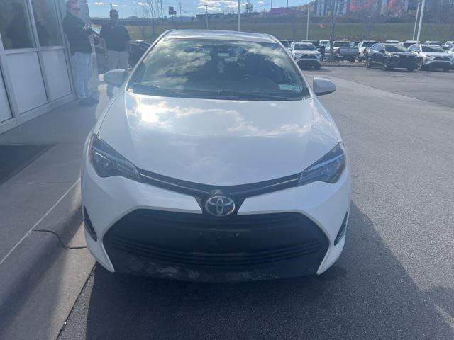 used 2017 Toyota Corolla car, priced at $13,708