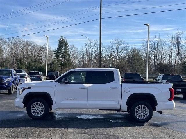 used 2022 Toyota Tundra car, priced at $43,593