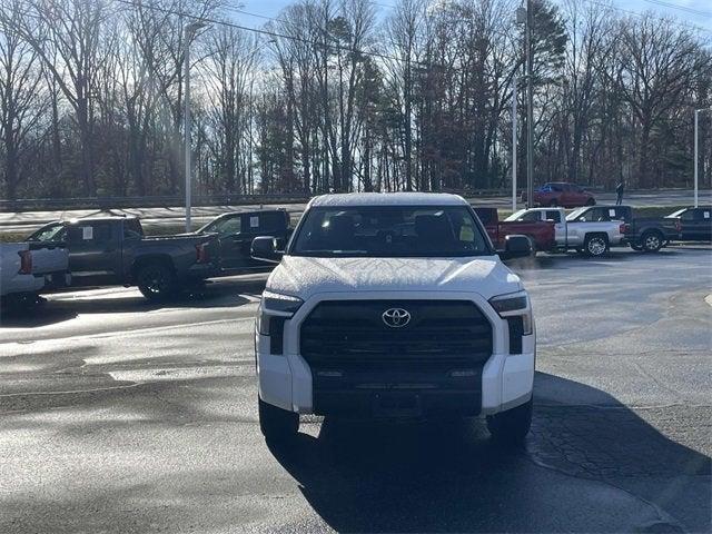 used 2022 Toyota Tundra car, priced at $43,593