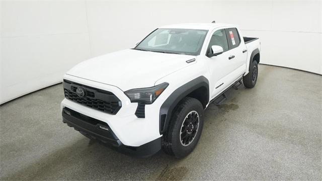 new 2025 Toyota Tacoma car, priced at $49,965