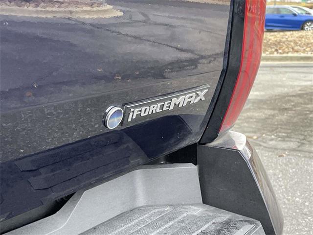 used 2025 Toyota Tundra Hybrid car, priced at $60,867