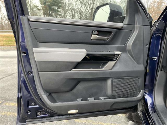 used 2025 Toyota Tundra Hybrid car, priced at $60,867