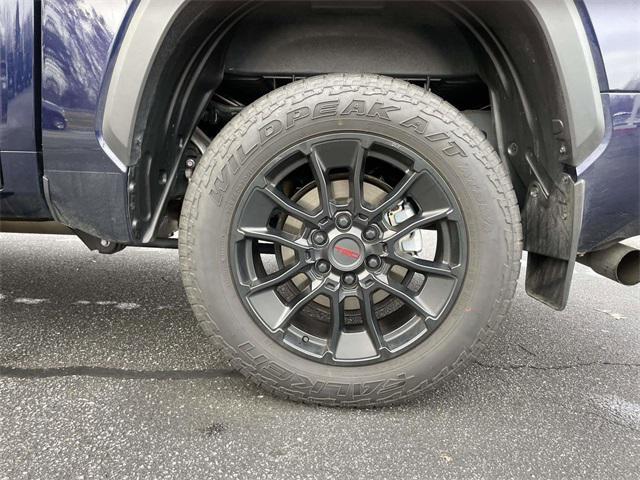 used 2025 Toyota Tundra Hybrid car, priced at $60,867