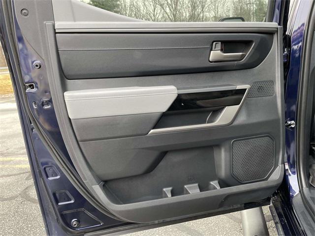 used 2025 Toyota Tundra Hybrid car, priced at $60,867