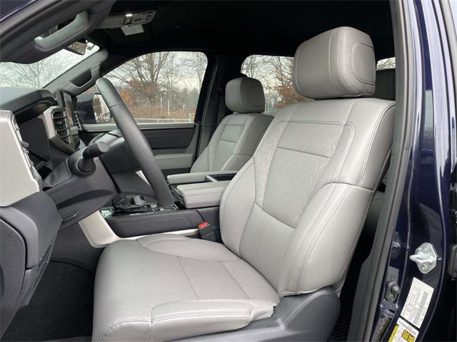 used 2025 Toyota Tundra Hybrid car, priced at $60,867