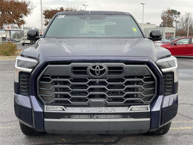 used 2025 Toyota Tundra Hybrid car, priced at $60,867