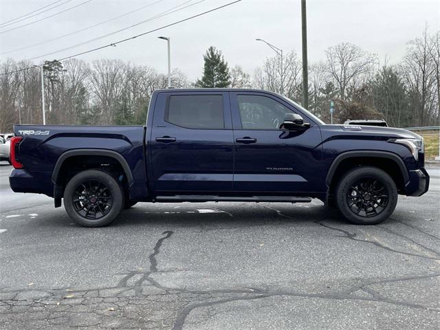 used 2025 Toyota Tundra Hybrid car, priced at $60,867