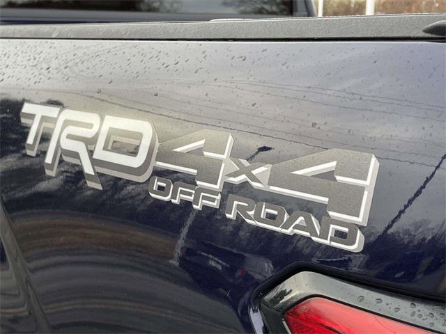 used 2025 Toyota Tundra Hybrid car, priced at $60,867