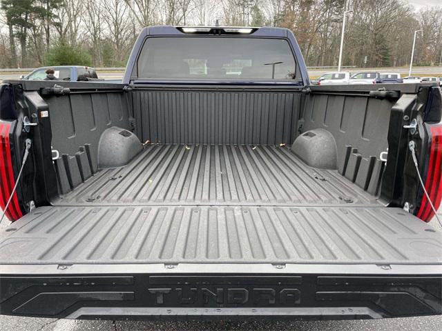 used 2025 Toyota Tundra Hybrid car, priced at $60,867