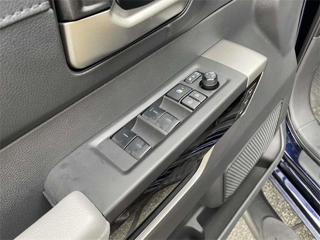 used 2025 Toyota Tundra Hybrid car, priced at $60,867