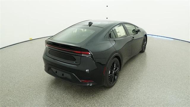 new 2026 Toyota Prius car, priced at $33,970