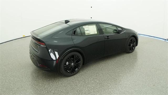 new 2026 Toyota Prius car, priced at $33,970