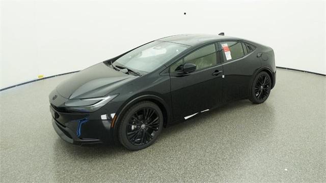 new 2026 Toyota Prius car, priced at $33,970