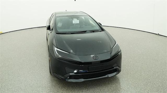 new 2026 Toyota Prius car, priced at $33,970
