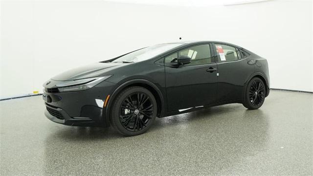 new 2026 Toyota Prius car, priced at $33,970