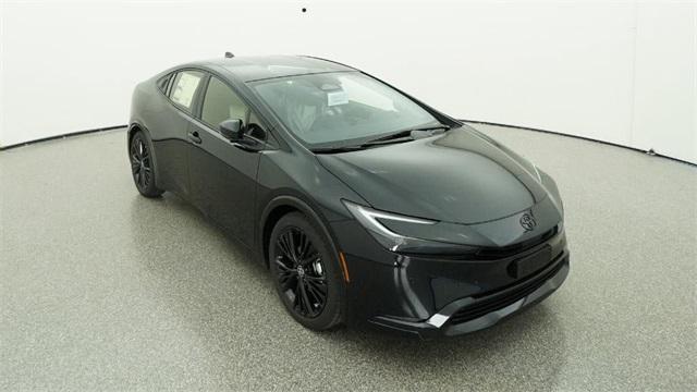new 2026 Toyota Prius car, priced at $33,970