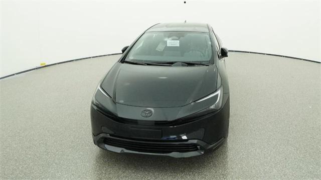 new 2026 Toyota Prius car, priced at $33,970