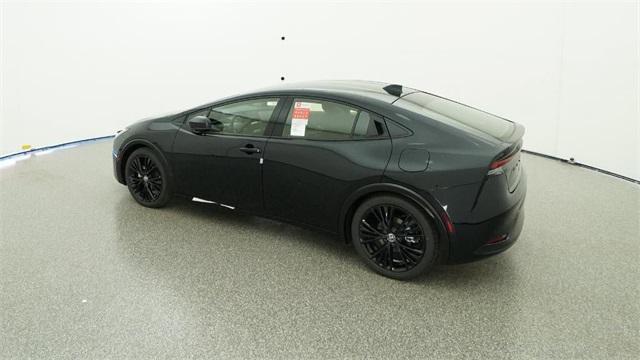 new 2026 Toyota Prius car, priced at $33,970