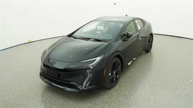 new 2026 Toyota Prius car, priced at $33,970