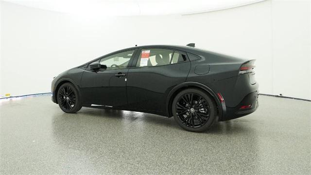 new 2026 Toyota Prius car, priced at $33,970