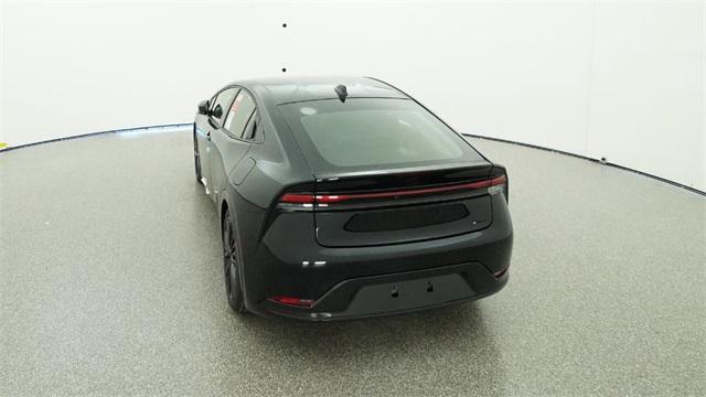 new 2026 Toyota Prius car, priced at $33,970