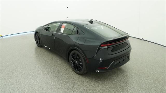 new 2026 Toyota Prius car, priced at $33,970