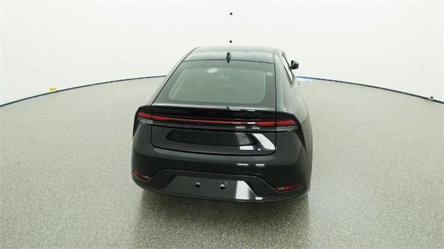 new 2026 Toyota Prius car, priced at $33,970